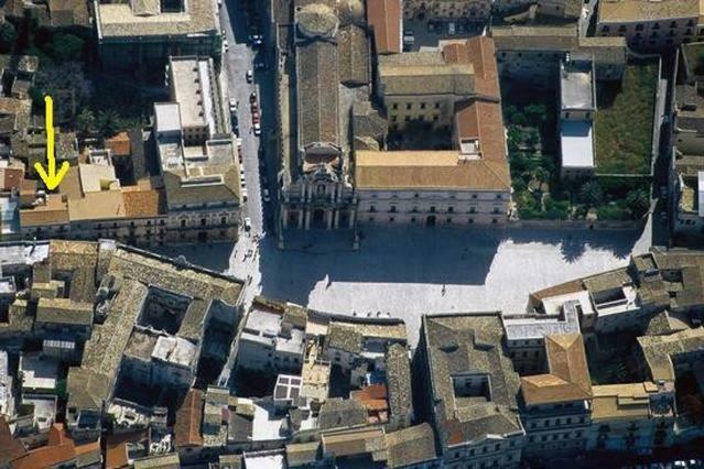 Domus 1333 Al Duomo Villa Syracuse Eksteriør bilde